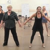 TV: Beat the Drum! Here Comes THOROUGHLY MODERN MILLIE at Paper Mill Playhouse… Video