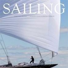 Onne van der Wal's Coffee Table Book, 'SAILING,' Features Award-Winning Nautical Phot