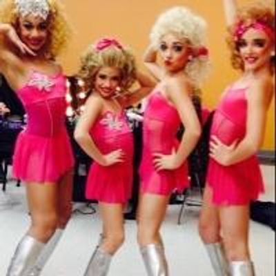 Photo Flash: DANCE MOMS Girls Channel KINKY BOOTS!