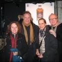 Photo Flash: Jay O. Sanders and Mariann Plunkett Visit WHO'S AFRAID OF VIRGINIA…