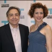 Photo Flash: Opening Night at Theatre at the Center's THE FOX ON THE FAIRWAY