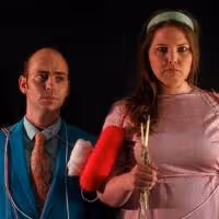 Playwrights West Presents the World Premiere of THE SWEATERMAKERS, Now thru 8/30