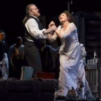 Photo Flash: First Look at Tatiana Serjan, Brian Jagde, Evgeny Nikitin & More in…