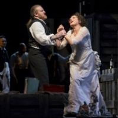 Photo Flash: First Look at Tatiana Serjan, Brian Jagde, Evgeny Nikitin &amp; More in Lyric Opera of Chicago's TOSCA