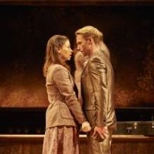Photo Flash: Last Call for Jill Winternitz & Ronan Keating in West End's ONCE