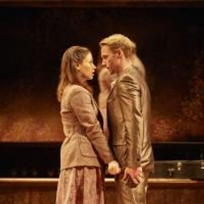 Photo Flash: Last Call for Jill Winternitz &amp; Ronan Keating in West End&#039;s ONCE