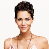 Halle Berry Debuts Exotic Jasmine