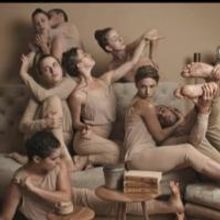 Site-Specific Dance/Art Piece QUEEN GEORGE Set for Think Tank Gallery in LA, Now thru