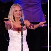 World Exclusive Photo Coverage: Kristin Chenoweth Shines at the Hollywood Bowl