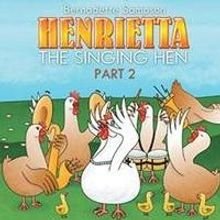 Bernadette Sampson Continues Henrietta's Journey in Second Book