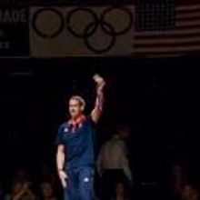 Photo Flash: 2012 Olympic Team Great Britain Attends CHARIOTS OF FIRE Gala…