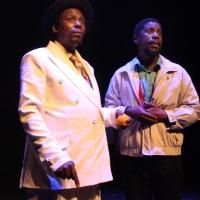 BWW Reviews: SIZWE BANZI IS DEAD at McCarter is Extraordinary