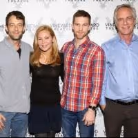 Photo Coverage: Meet the Company of Vineyard Theatre's TOO MUCH SUN