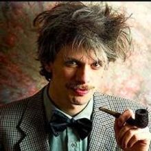 Tangram Theatre's ALBERT EINSTEIN: RELATIVELY SPEAKING Previews at Diss Corn Hall, Ju