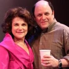 Photo Flash: Meet the Cast of York Theatre's TWO BY TWO - Jason Alexander, Tovah Feld