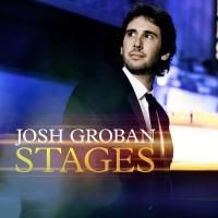 Josh Groban's New Album STAGES Available Today