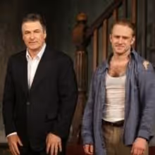 Photo Coverage: Inside ORPHANS' Opening Night Curtain Call!