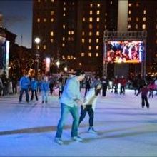 5th Annual DRAG QUEENS ON ICE Set for Holiday Ice Rink in Union Square Tomorrow