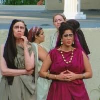 American Thymele Theatre to Present HIPPOLYTUS in Outdoor NYC Venues, 7/23-27