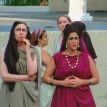 American Thymele Theatre to Present HIPPOLYTUS in Outdoor NYC Venues, 7/23-27