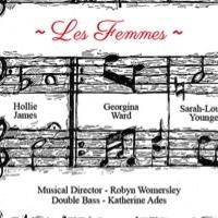 Chris Wallace to Preset LES FEMMES, 10/15-10/20