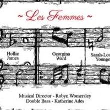 Chris Wallace to Preset LES FEMMES, 10/15-10/20