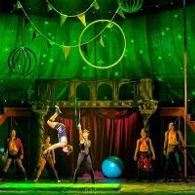 BWW Reviews: Magical PIPPIN Almost Finds Its 'Corner of the Sky,' at the Connor Palace