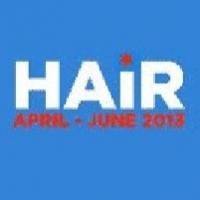ATC to Present 45th Anniversary Production of HAIR, 4/26-6/30