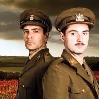 NOT ABOUT HEROES UK Tour Opens this Week