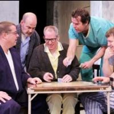 Photo Flash: Sneak Peek at DM Playhouse's ONE FLEW OVER THE CUCKOO'S NEST