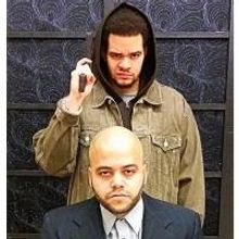 Counter-Productions Theatre Company Presents TOPDOG/UNDERDOG