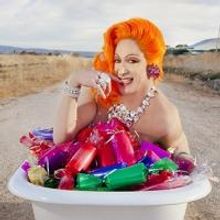 David Paul Jobling Directs CANDY CHAMBERS FIFTY FOREVER! at 2014 Fringe World Festiva