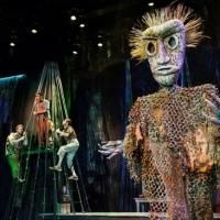 BWW Reviews: Imagination Stage's WILEY AND THE HAIRY MAN Conjures Up a Wonderful…