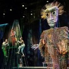 BWW Reviews: Imagination Stage's WILEY AND THE HAIRY MAN Conjures Up a Wonderful Fami