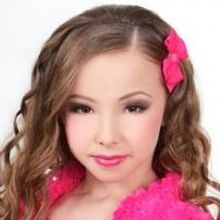 10-Year-Old Dance Prodigy Sophia Lucia will Attempt to Break the Guinness World Recor