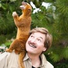 Mutual of Omaha's WILD KINGDOM with Peter Gros Comes to Ridgefield Playhouse Tonight