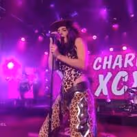 VIDEO: Charli XCX Performs 'Boom Clap', 'Doing It' on JIMMY KIMMEL Video