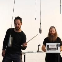 The Microphone Becomes the Instrument in Experimental Music Performance TRANSDUCER…
