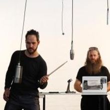 The Microphone Becomes the Instrument in Experimental Music Performance TRANSDUCER, 8