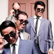BWW Blog: Auggie Rodriques - Smokey Joe's Café Woodlawn Theatre