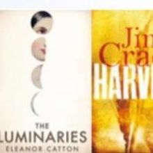 HARVEST, THE LUMINARIES & More Earn Spots on Man Booker Prize Shortlist