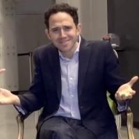 TV Exclusive: BACKSTAGE WITH RICHARD RIDGE- CINDERELLA's Osnes & Fontana on Bringing… Video