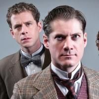 BWW Reviews: Ken Ludwig's BASKERVILLE is Uniquely Enjoyable