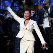 Photo Coverage: Vanessa Williams Returns to Broadway in AFTER MIDNIGHT- Inside Her…