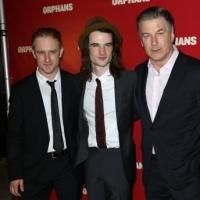 Photo Coverage: Alec Baldwin & ORPHANS Cast Celebrates Opening Night!
