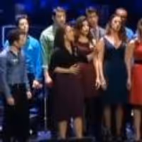 STAGE TUBE: Brian Stokes Mitchell and More Talk FROM BROADWAY WITH LOVE Sandy Hook… Video