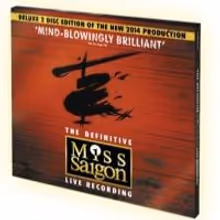 AUDIO: Listen to Preview from MISS SAIGON Cast Recording