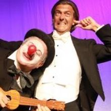 THE CONDUCTOR & THE CLOWN Plays Lend Lease Darling Quarter Theatre, Now thru Oct 5