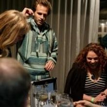 Photo Flash: First Look at La Jolla Playhouse's THE GRIFT at the Lafayette Hotel