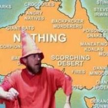 BWW Reviews: THE LAST CONTINENT Has No Worries, Mate